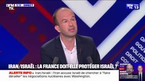 Manuel Bompard (LFI): "La France a une obligation légale de prévenir le génocide" à Gaza