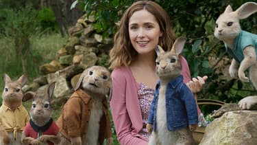 "Pierre Lapin" sort dans les salles françaises le 4 avril 2018