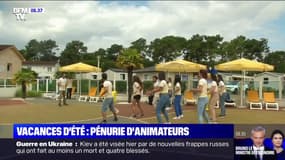 À quelques jours du début des vacances, les campings et les colonies peinent à recruter des animateurs