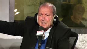 Coach Courbis : "L'avenir d'Evra ? Je l'imagine humoriste, il va faire un tabac !"