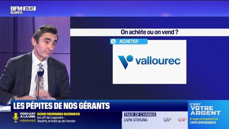 On achète ou on vend ?: Vallourec et Itaú - 14/02