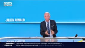 Arnaud Direct - Lundi 25 août