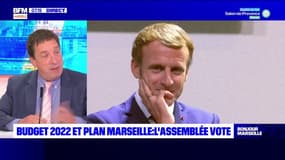 Le plan "Marseille en grand" voté ce mardi après-midi