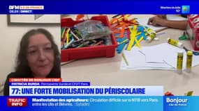 Paris: des postes d'animateur "pas encore pourvus" dans les écoles
