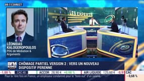 Les Experts : Chômage partiel version 2, un nouveau dispositif pérenne - 08/06