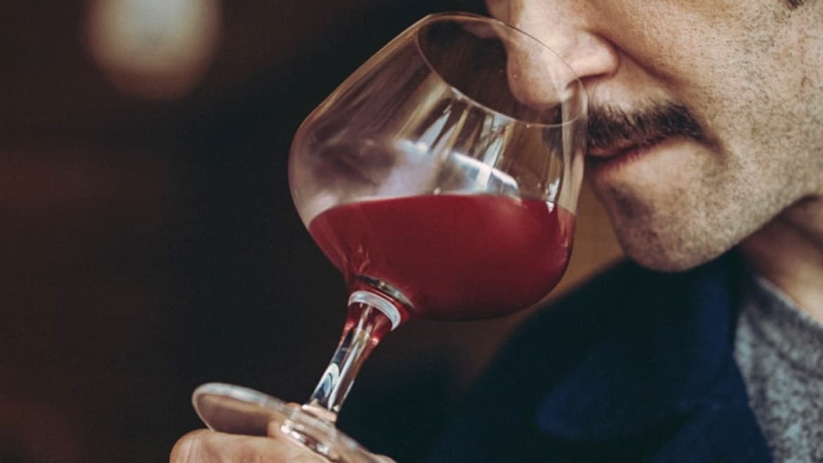 Benoît d’Onofrio, sobrelier du Meurice Benoît d’Onofrio, sobrelier du Meurice