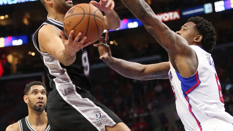 Tony Parker (San Antonio Spurs)