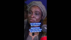 "Je suis la voix des sans voix": Rachel Keke devient la première femme de chambre élue à l’Assemblée