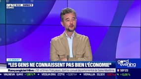 Selon Bernard Arnault, "les gens ne connaissent pas bien l'économie" – 27/01