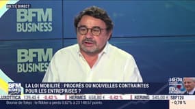 Les Experts : La loi mobilité, progrès ou nouvelles contraintes pour les entreprises ? - 20/11