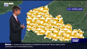 Météo Nord-Pas-de-Calais: du soleil pour toute la journée de lundi avec quelques passages nuageux