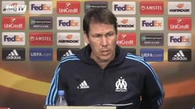 Garcia : "L'important c'est que Luiz Gustavo joue"