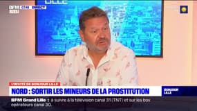 Nord: l'association Solfa demande des "structures adaptées" pour accueillir les mineurs tombés dans la prostitution