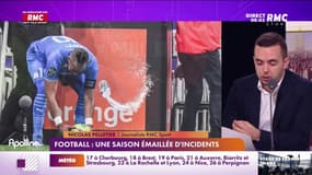 Football : une saison émaillée d'incidents