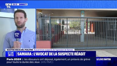 Samara: "Le résultat de ce rapport [qui ne retient pas le harcèlement scolaire] est sans surprise pour nous", souligne l'avocat d'une suspecte 