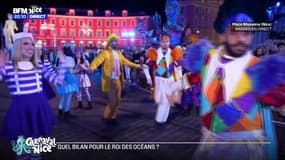 Carnaval de Nice: la directrice fait un premier bilan