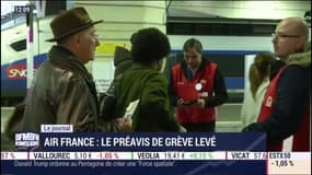 SNCF: la CGT veut poursuivre la grève jusqu'au premier grand départ de vacances en juillet