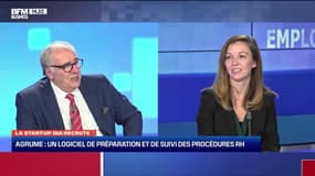 La start-up qui recrute:  Agrume, un logiciel de préparation et de suivi des procédures RH - 20/02