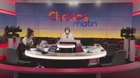 "Charles Matin : le choix d'Anaïs" : comment fonctionne Elyze, l'appli politique qui cartonne ? 
