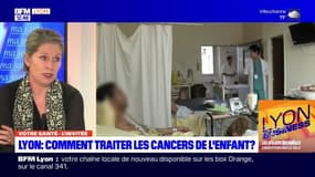 Votre Santé du mardi 21 novembre 2023 - Lyon, comment traiter les cancers chez l'enfant ?