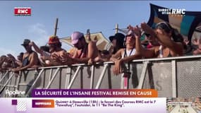 Insane Festival : la sécurité remise en cause 