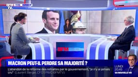 Story 3 : Emmanuel Macron peut-il perdre sa majorité ? - 07/02