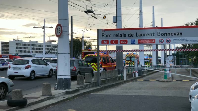 Le caractère terroriste n'a pas été retenu à ce stade