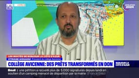 Collège Avicenne: des prêts transformés en don
