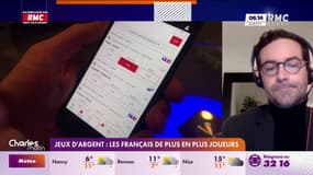 Addiction aux jeux d'argent: "Le premier signal est de jouer pour se refaire"