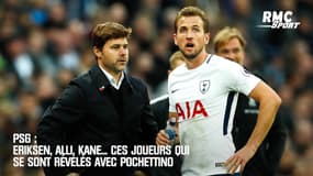 PSG : Eriksen, Alli, Kane... Ces joueurs qui se sont révélés avec Pochettino