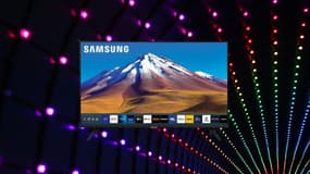 200 euros d’économies sur la TV Samsung chez Cdiscount
