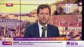 "Ce n'est pas gratuit la censure": Mathieu Lefèvre appelle le PS à être "responsable"