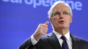 Michel Barnier.