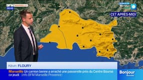 Météo Bouches-du-Rhône: grand soleil ce vendredi, 23°C prévus à Aubagne