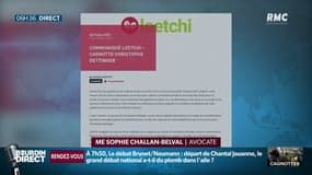 Cagnotte polémique pour l'ex-boxeur: "La société n'a pas de droit de regard sur l'utilisation des fonds"