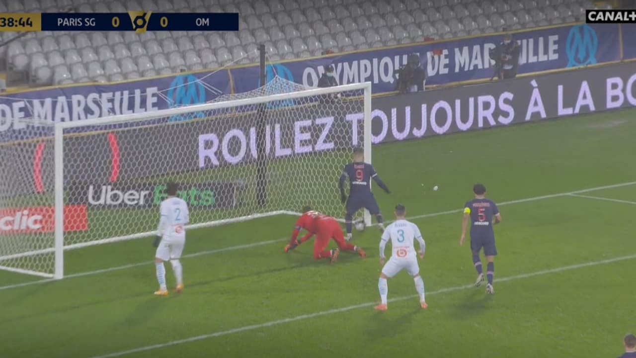 Le but d'Icardi Le but d'Icardi