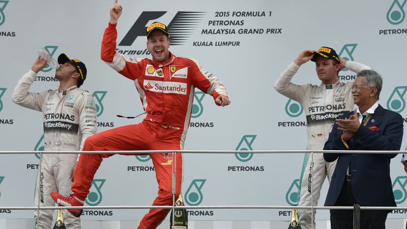 Sebastian Vettel