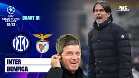 "L'Inter, une équipe pas très bonne", Inzaghi répond à la pique de N. Gallagher, fan de City