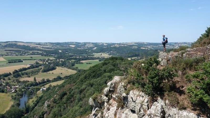 C'est en Normandie que se trouve le GR préféré des Français 2023