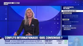 Conflits internationaux : l'Ukraine au cœur des discussions