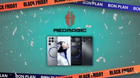 Ce smartphone gaming propose du très haut de gamme : son prix passe enfin en mode Black Friday