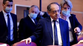 Noël Le Graët a été réélu très largement pour un quatrième mandat