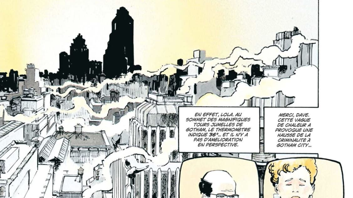 The Dark Knight Returns de Frank Miller The Dark Knight Returns de Frank Miller