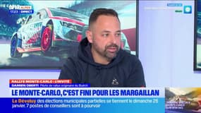 Rallye Monte-Carlo: la déception pour la famille Magaillan