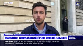 Marseille: Christian Tommasini jugé pour propos racistes