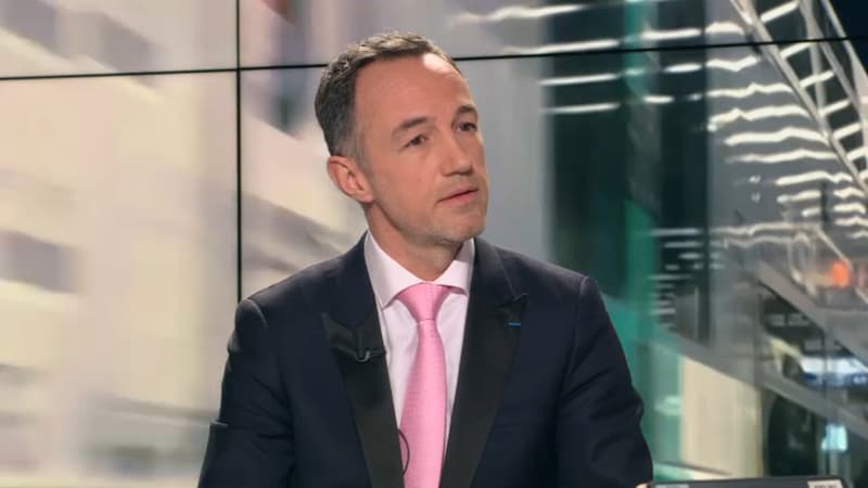 Emmanuel Grégoire sur BFM Paris.