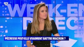 Pécresse peut-elle vraiment battre Macron ? - 10/12