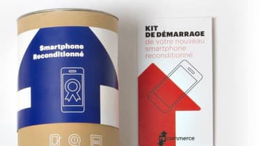 Recommerce revendique plus de 60.000 téléphones mobiles repris, traités et revendus chaque mois.