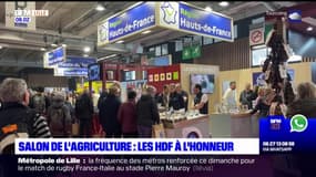 Salon de l'Agriculture: à la découverte des produits des Hauts-de-France