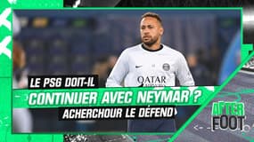 Ligue 1 : Le PSG doit-il continuer avec Neymar ? Walid Acherchour prend la défense du Brésilien